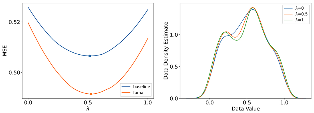 First-Order Manifold Data Augmentation for Regression Learning