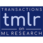 One paper accepted to TMLR!